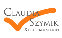 Erstellung des Logos für die Steuerberaterin Claudia Szymik.